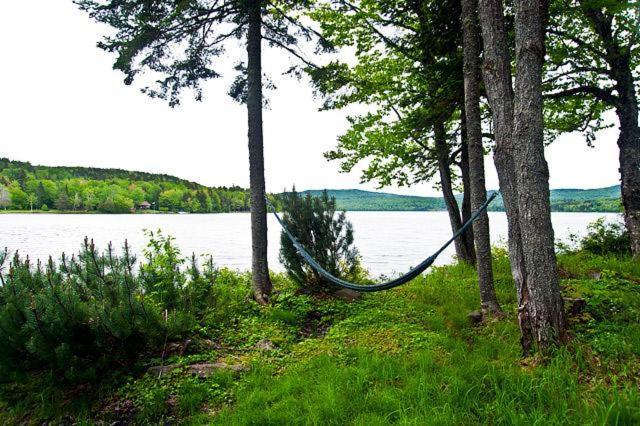 Old Crow'S Nest By Morton & Furbish Villa Rangeley Eksteriør bilde